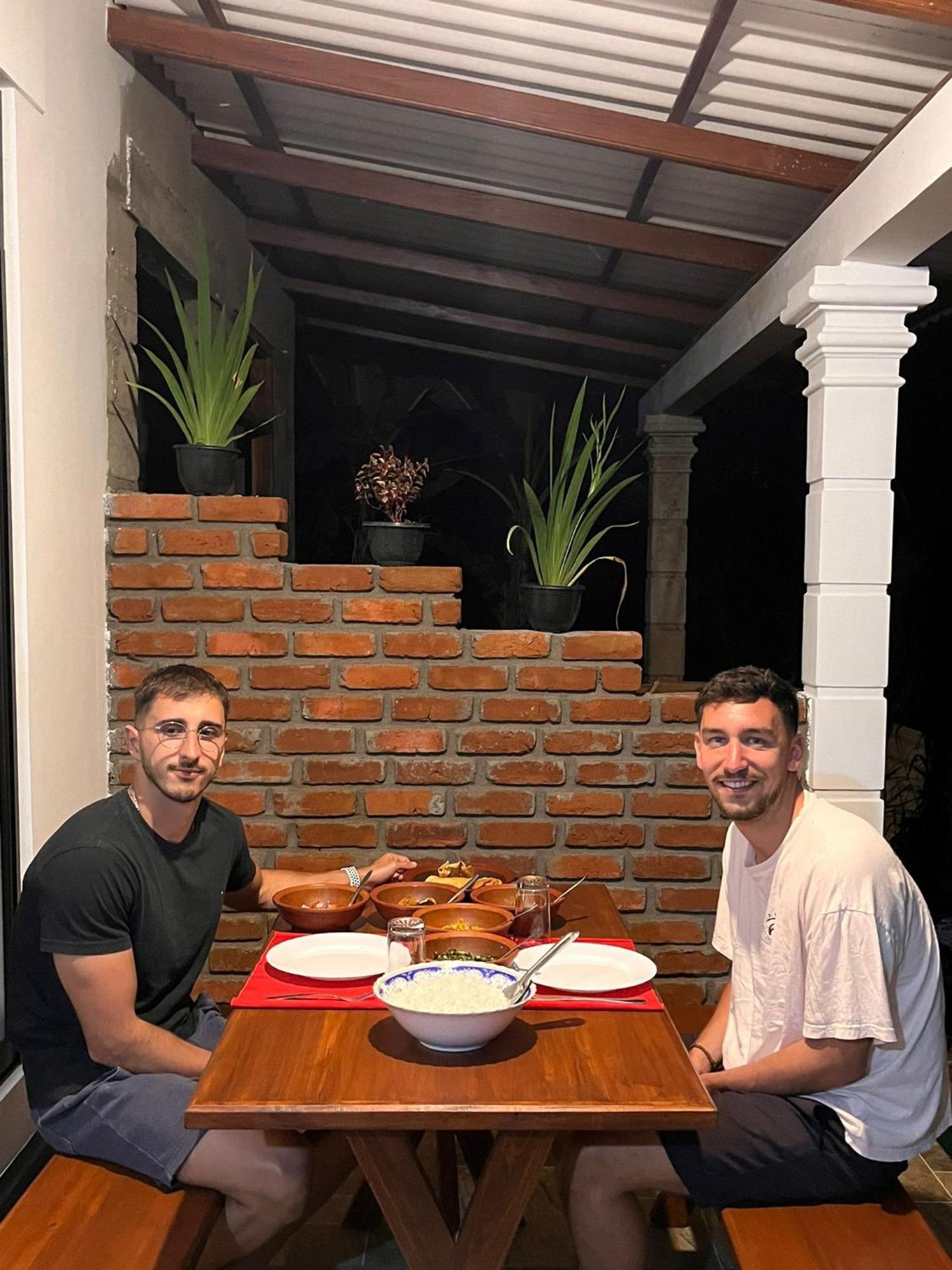 Thilina Homestay Sigiriya Esterno foto