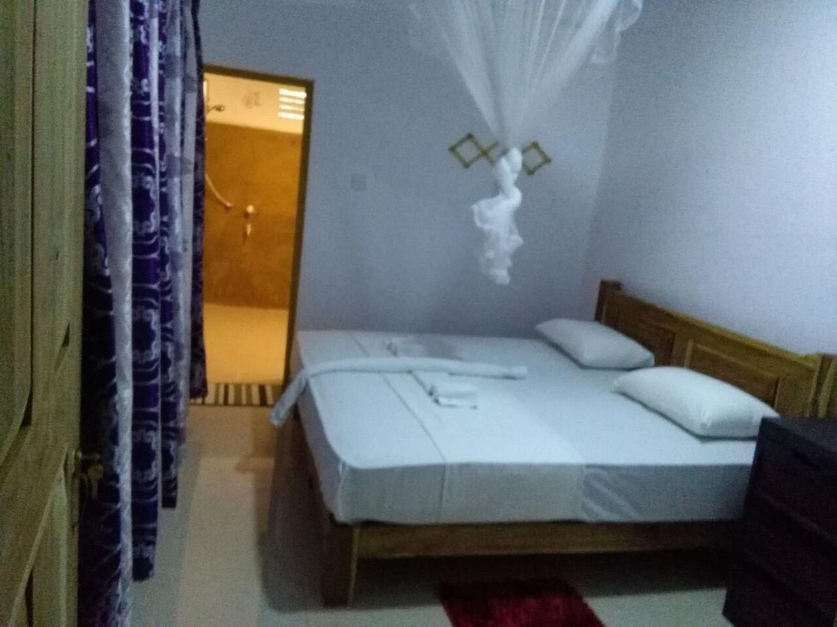 Thilina Homestay Sigiriya Esterno foto