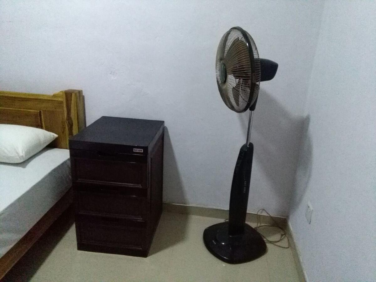 Thilina Homestay Sigiriya Esterno foto