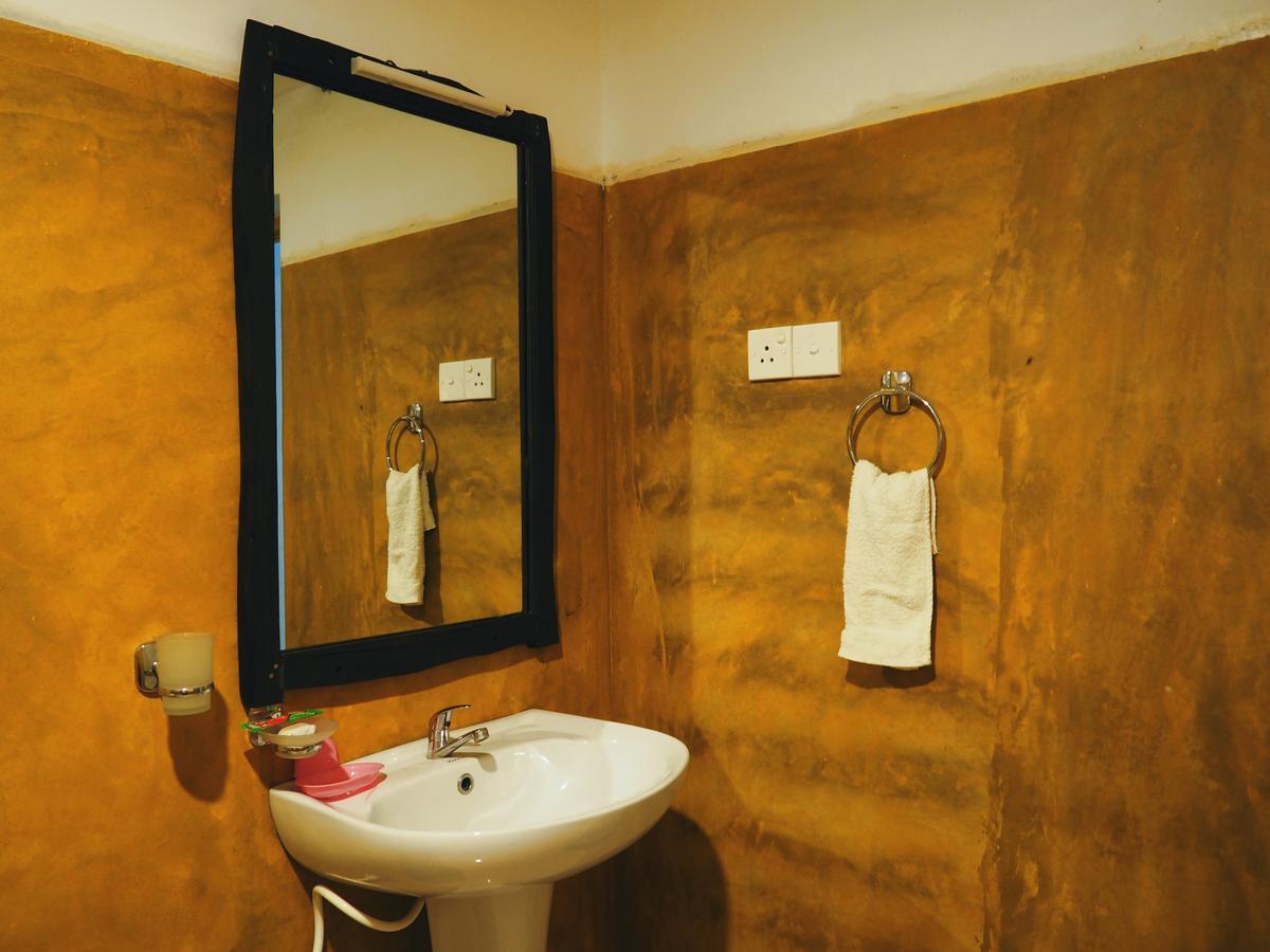 Thilina Homestay Sigiriya Esterno foto