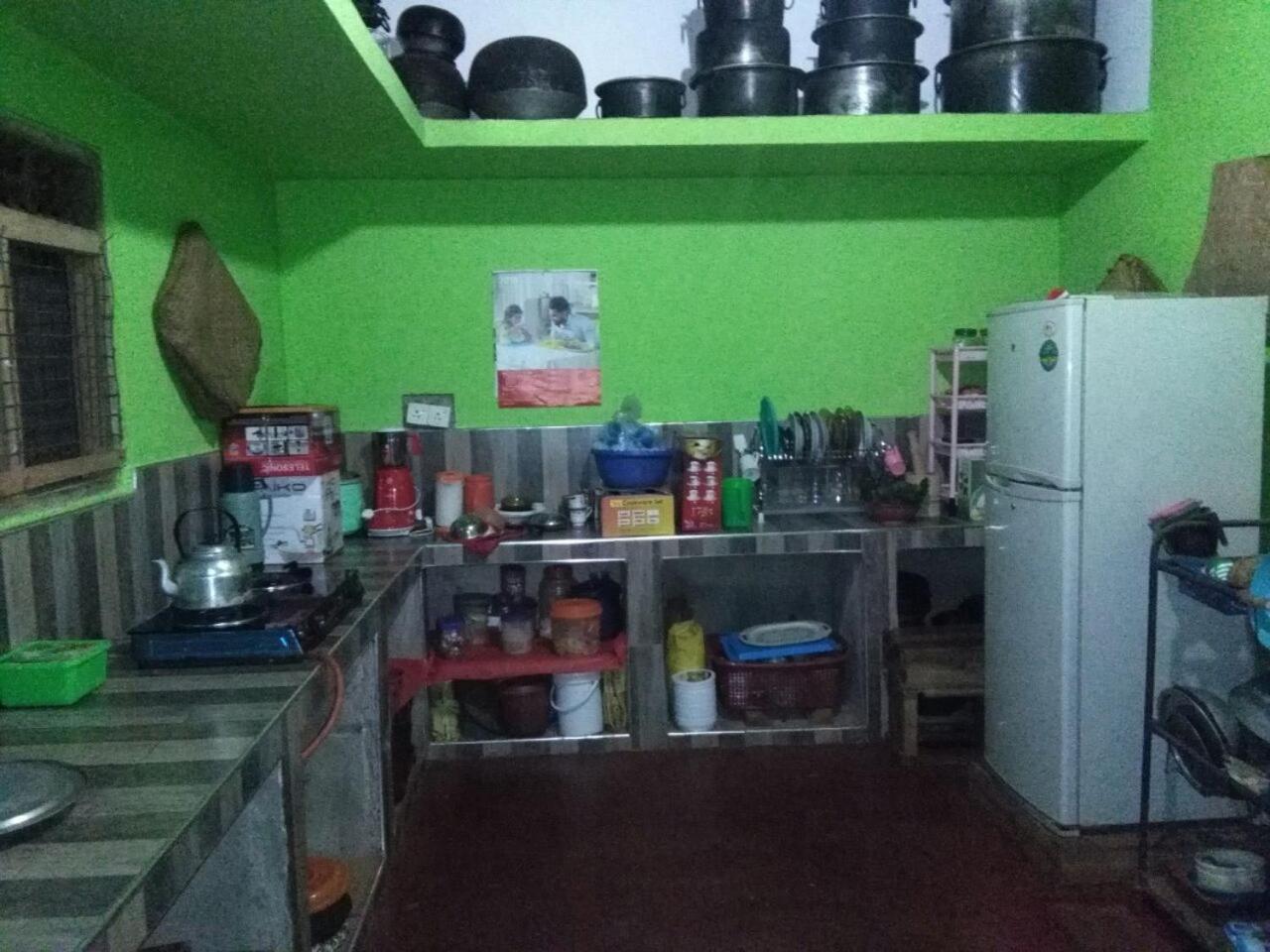 Thilina Homestay Sigiriya Esterno foto
